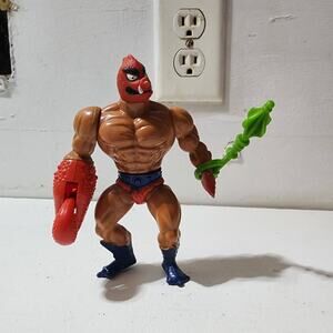 Vintage 1981 Clawful Masters of the Universe Figure